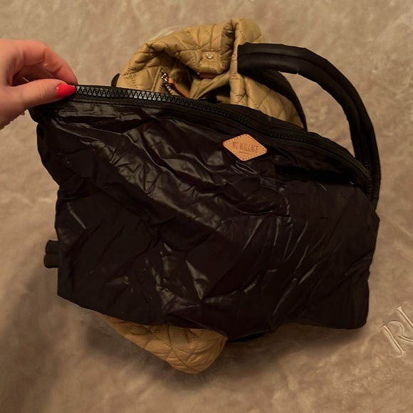 MZ Wallace Medium Empire Tote - Picture 5 of 5